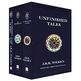 The Children of Húrin Paperback Box Set: The Children of Hurin / The Silmarillion / Unfinished Tales