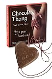 Chocolate Thong for Her