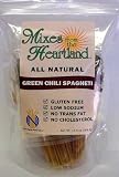 Gluten Free Green Chili Spaghetti