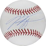 Mike Piazza Autographed MLB Baseball - Model PIAZBAS000003