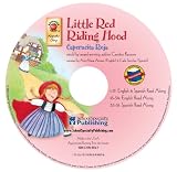 Little Red Riding Hood Audio CD (English-Spanish Brighter Child Keepsake Stories Audio CDs)