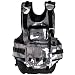 GXG Gen X Urban White Camo Paintball Tactical Vest + Tank Pouch