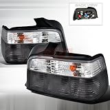 Bmw Bmw E36 3Series 4Dr Tail Lights Performance Conversion Kit by Restyling Ideas