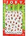 Joby Nail Art/stickers - Holiday #1 - Combo Pack
