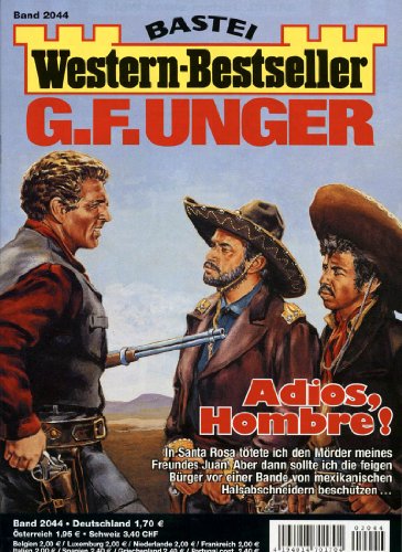 Produkt-Bild: Western-Bestseller G.F. Unger [Jahresabo]