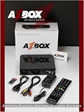 Azbox Bravissimo Twin HD - Black