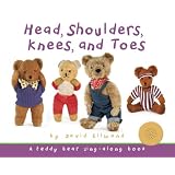 Head, Shoulders, Knees, and Toes (Teddy Bear Sing-Along) ~ David Ellwand