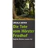 Die Tote vom H�rster Friedhof: Sieglinde Z�richers neunter Fall