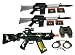 20+ Military Police Army Play M16s Gun Handcuffs_s-1