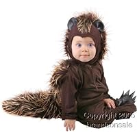 Unique Infant Toddler Baby Porcupine Animal Costume (24 Months)