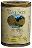 Review Three Bear's Porridge  / Three Bears' Porridge Gift Tin, Original, 16-Ounce Tins (Pack of 4)