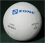 OZONE All surface netball Size 5 adults ball