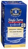 Baronet Coffee Fair Trade Organic Small Village Blend Coffee Pods, 18-Count  Boxes (Pack of 4)