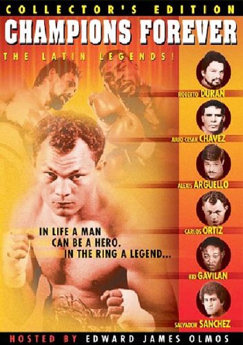 CHAMPIONS FOREVER : LATIN LEGE