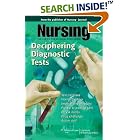 Nursing: Deciphering Diagnostic Tests (Nursing Journal Series) by Springhouse