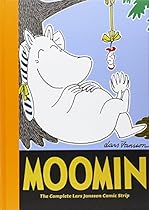 Moomin Book Eight: The Complete Lars Jansson Comic Strip Moomin Book Eight: The Complete Lars Jansson Comic Strip