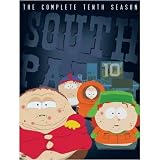 South Park The Complete Season 10 DVD Set