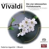 Produkt-Bild: Die Vier Jahreszeiten/Violinkonzerte (Sacd)