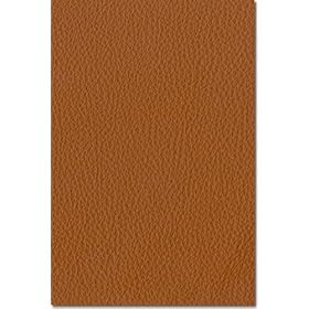 Bean Bag Orange Leather