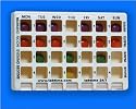 24 by 7 medication management pill box