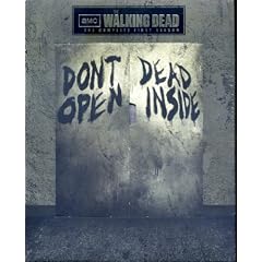 Walking Dead Limited Edition Tin [Blu-ray]
