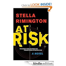 At Risk (Liz Carlyle)