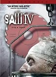 DVD : Saw IV (Widescreen Edition)