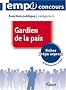 Gardien de la paix : Fonction publique cat�gorie b