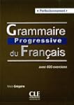 Grammaire progressive du Fran�ais: Pe...
