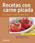 Recetas Con Carne Picada (Spanish Edition)
