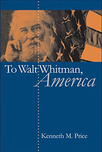 To Walt Whitman, America