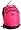 Radiant Pink/Black