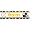 Sports Coverage Pittsburgh Steelers Wall Border