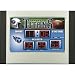 Team Sports Tennessee Titans Scoreboard Desk Clock