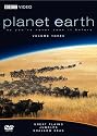Planet Earth, Vol. 3: Great Plains/Jungles/Shallow Seas [DVD] [2009] [Region 1] [US Import] [NTSC]