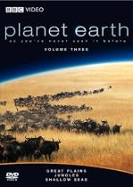 Streaming Planet Earth, Vol. 3: Great Plains/Jungles/Shallow Seas Online.