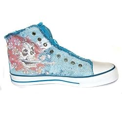Mens 18hr102 18HR102 Ed Hardy Shoes