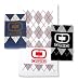 OGIO Golf Towel 6 Pack (4 White, 1 Black, 1 Indigo)