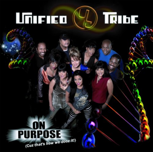 Unified Tribe - On Pupose Cover Download