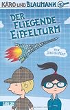 Produkt-Bild: Karo und Blaumann, Band 1: Der fliegende Eiffelturm