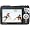 Olympus Tough TG-820 iHS Digital Camera (Black)