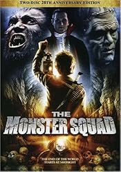 The Monster Squad (Two-Disc 20th Anniversary Edition) (1987)