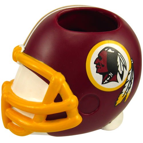 Washington Redskins Helmet Toothbrush Holder