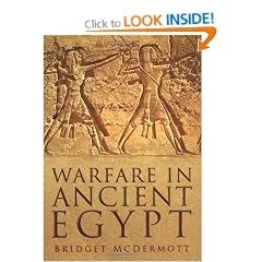 Warfare in Ancient Egypt