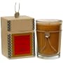Votivo Red Currant Glass Candle