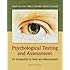Psychological Testing and Assessment: An Introduction to Tests and Measurement