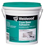 UPC 070798250543 product image for DAP 25054 Dap 1-Gallon Weld Wood Cove Base Adhesive, Off-White | upcitemdb.com