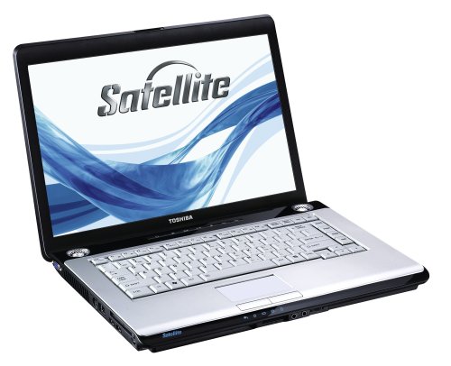 Toshiba Satellite A210-131 39,1 cm (15,4 Zoll) WXGA Notebook (AMD Turion 64 X2 TL-56 1,8GHz, 2GB RAM, 160GB HDD, ATI Mobility Radeon HD2400, DVD+- DL RW)