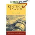 Click here to buy Kentucky Lawyer by  Mac Swinford.