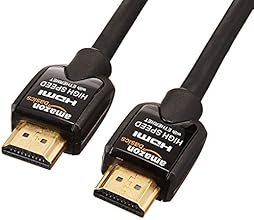AmazonBasics High-Speed Hdmi Cable, 6.5-Feet